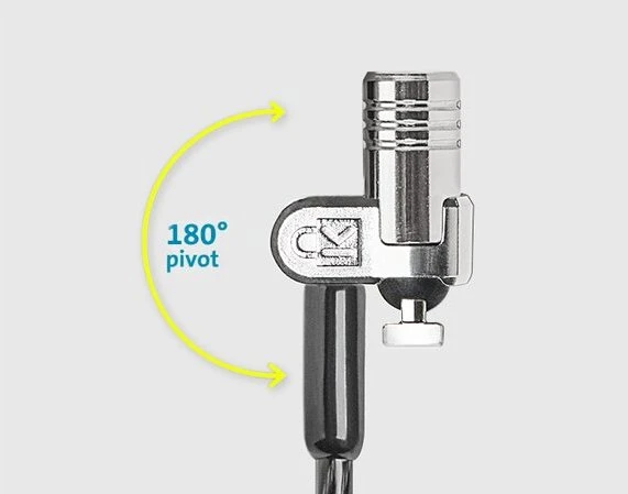 Kensington MicroSaver 2.0 Sicherheitskabelschloss