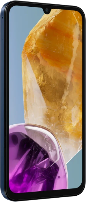 Samsung Galaxy M15 5G dunkelblau