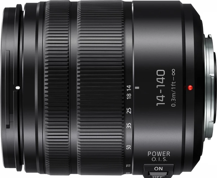 Panasonic Lumix G Vario 14-140mm 3.5-5.6 II ASPH Power OIS