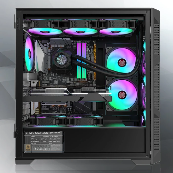 Raijintek Ponos Ultra MS4-ST