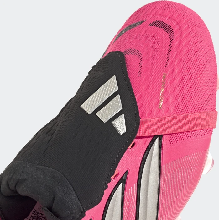 adidas Predator Pro Fold-Over Tongue FG solar turbo/thermal chrome/core black