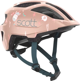Scott Spunto Kid Kinderhelm crystal pink