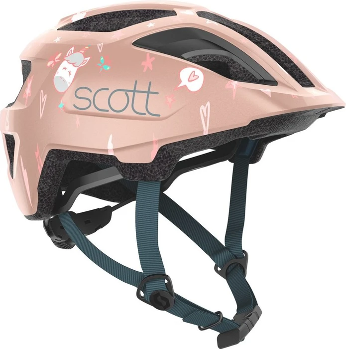 Scott Spunto Kid Kinderhelm crystal pink