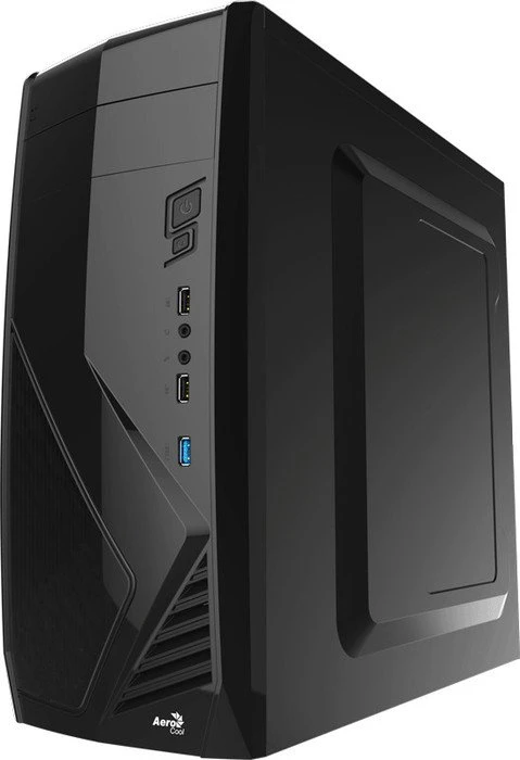 AeroCool CS-1102 Corporate Serie, schwarz