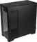 Antec P120 Crystal, schwarz, Glasfenster Vorschaubild