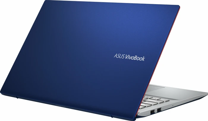 ASUS VivoBook S15 S531FA-BQ023T, Cobalt Blue, Core i7-8565U, 8GB RAM, 512GB SSD, DE