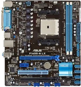 ASUS F1A55-M LX (AMD FM1)