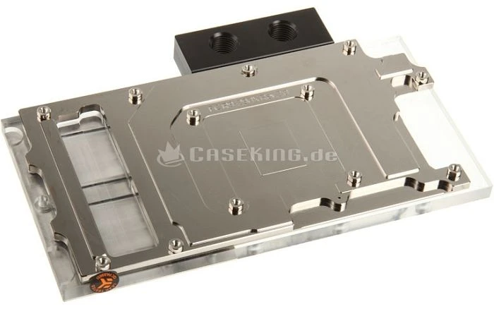 EK Water Blocks EK-FC R9-290X, Nickel [V2]