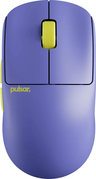 Pulsar Gaming Gears X2 CL CrazyLight Mini Wireless LA Edition, USB
