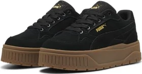 Puma Karmen II Idol Suede puma black/puma gold (Damen)