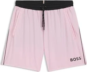 Hugo Boss Starfish Badeshorts hellrosa (Herren)