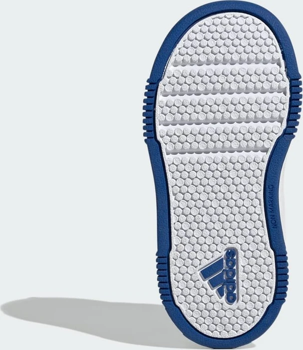 adidas Tensaur Hook and Loop cloud white/spark/royal blue (Junior)