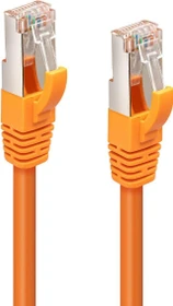 MicroConnect Patchkabel, Cat6a, S/FTP, RJ-45/RJ-45, 3m, orange