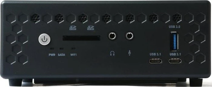 Zotac ZBOX CI547 nano