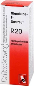 Dr.Reckeweg Glandulae F Gastreu R20 Tropfen zum Einnehmen, 22ml