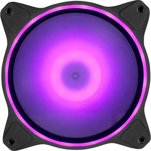Chieftec ZF-1225RGB, 120mm