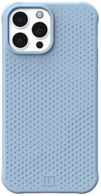 UAG [U] Dot Case für Apple iPhone 13 Pro Max Cerulean