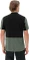 Vaude Tamaro HZ Trikot kurzarm black/agave (Herren) Vorschaubild