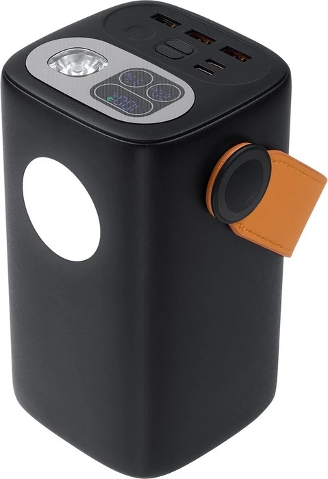 RivaCase VA1086 schwarz/braun