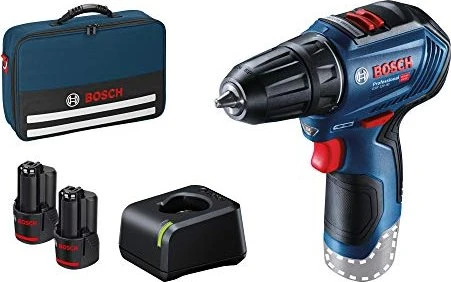 Bosch Professional GSR 12V-30 Akku-Bohrschrauber