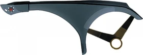 Hebie 391 Kettenschutz silber