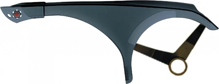 Hebie 391 Kettenschutz silber