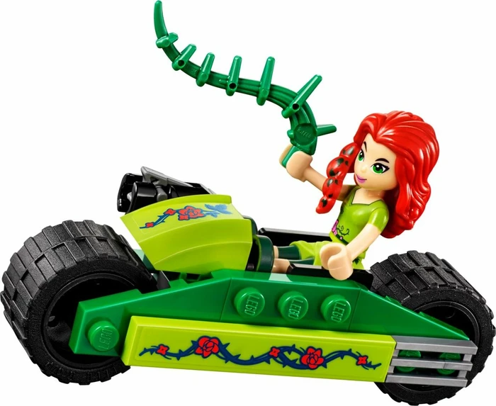 LEGO DC Super Hero Girls - Highschool der Super Heroes