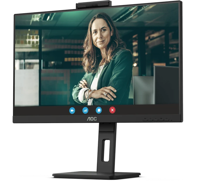 AOC 24P3QW, 23.8"