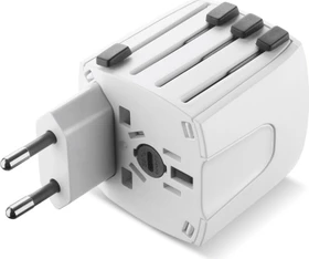 Cellularline Adapter WORLD TRAVEL