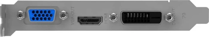 Palit GeForce GT 730, 2GB GDDR5, VGA, DVI, HDMI