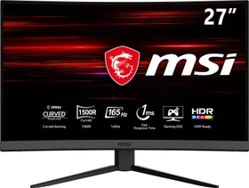 MSI Optix MAG272C, 27"