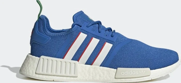 adidas NMD_R1 red/royal blue/off white (Herren)