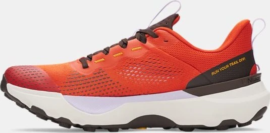 Under Armour Pro Trail surplus orange/kona brown/squad orange
