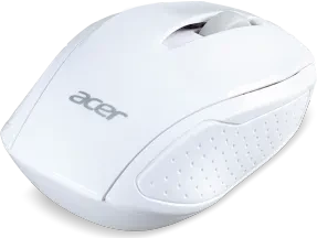 Acer AMR800 Wireless Optical Mouse weiß, USB