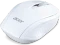 Acer AMR800 Wireless Optical Mouse weiß, USB Vorschaubild