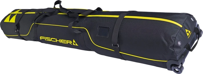 Fischer Alpine Race 2 Paar schwarz