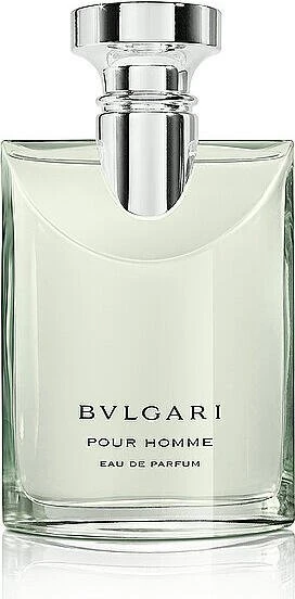 Bvlgari Pour Homme Eau de Parfum, 100ml