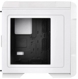 Thermaltake Chaser A31 Snow Edition, Acrylfenster