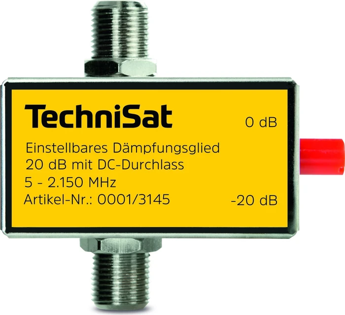 TechniSat Dämpfungsglied