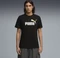 Puma Essentials 2 Colour No. 1 Logo T-Shirt kurzarm puma black/apple spritz (Herren) Vorschaubild