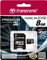 Transcend Premium R45 8GB, UHS-I, Class 10 Vorschaubild