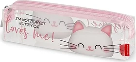 Legami Federmäppchen Pencil Case Kitty