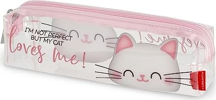 Legami Federmäppchen Pencil Case Kitty