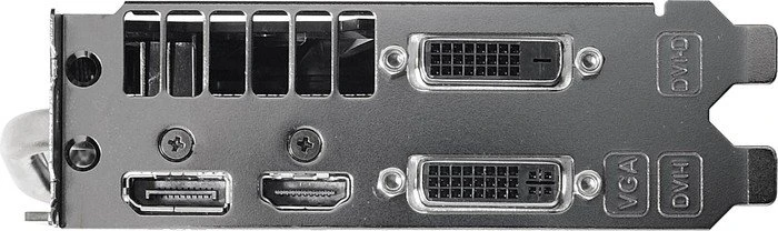 ASUS Strix Radeon R7 370, STRIX-R7370-DC2OC-2GD5-GAMING, 2GB GDDR5, 2x DVI, HDMI, DP
