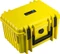 B&W International Outdoor Case Typ 2000 Koffer gelb mit Schaumstoffeinsatz Vorschaubild