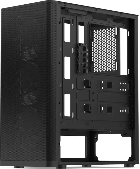 Endorfy SilentiumPC Ventum VT2 Evo TG ARGB, Glasfenster