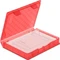 DeLOCK Protection Box for 2.5" HDD, 2.5", rot Vorschaubild