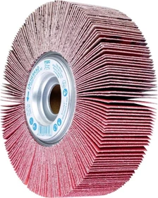 Pferd FR 16550/25.4 CO-COOL 80 Lamellenschleifwalze K80, 165x50mm, 2 Stück