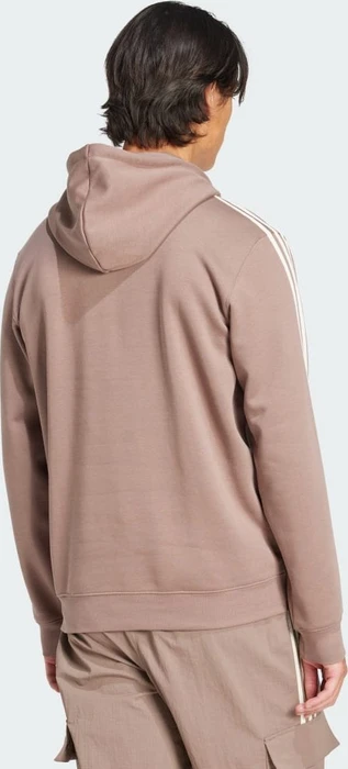 adidas Adicolor Classics 3-Streifen Hoodie trace brown (Herren)