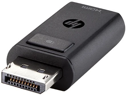 HP DisplayPort Stecker auf HDMI 1.4 Buchse, Adapter